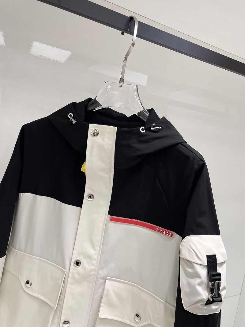 Prada Outwear